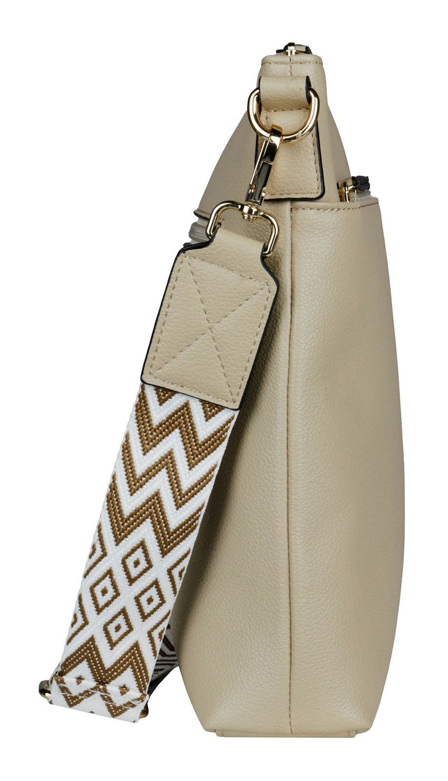 bugatti Umhängetasche Crossover Bag