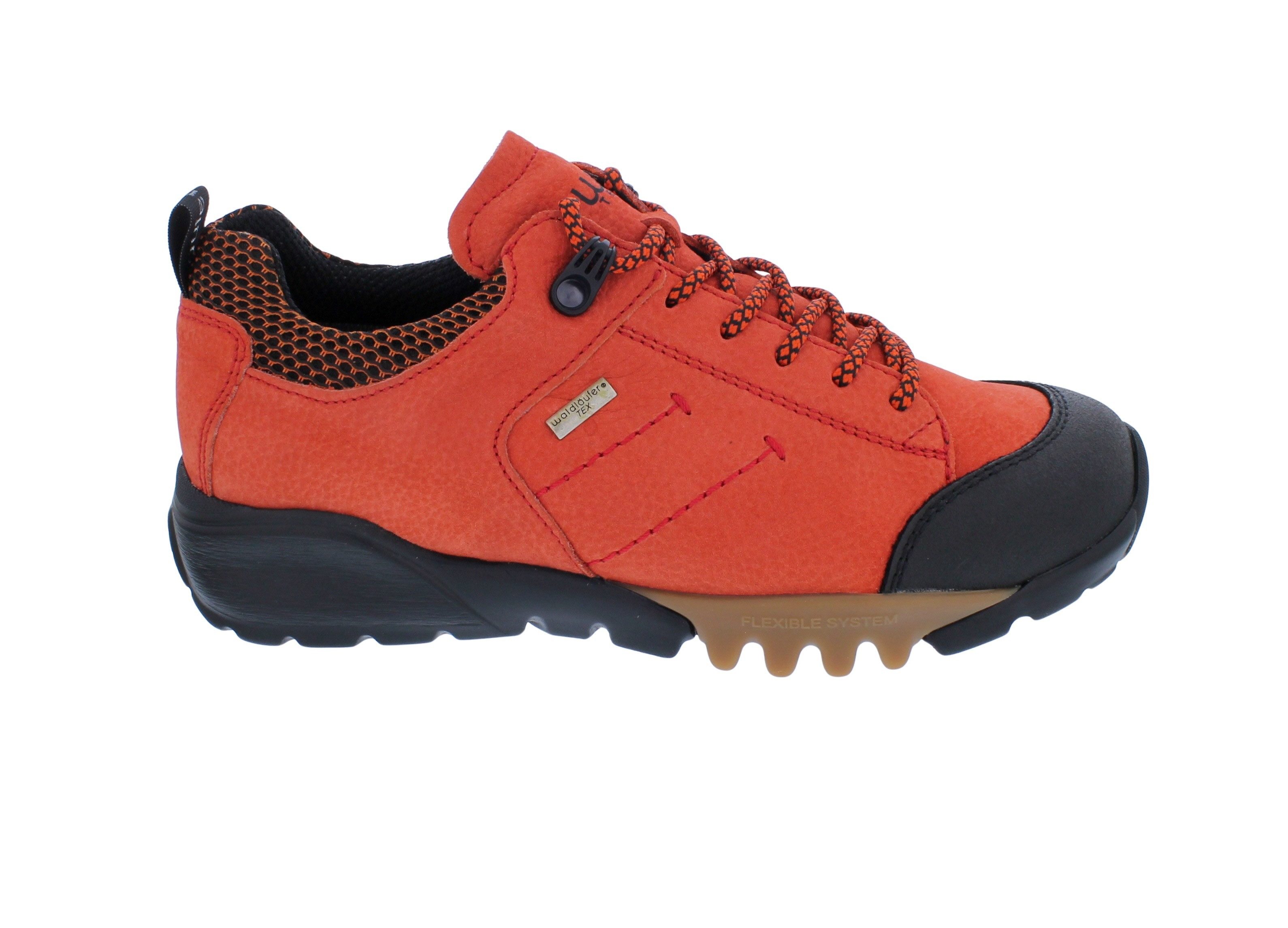 Waldläufer Waldläufer H-Amiata Outdoor-Halbschuh 787952-404-143, Nubukleder günstig online kaufen