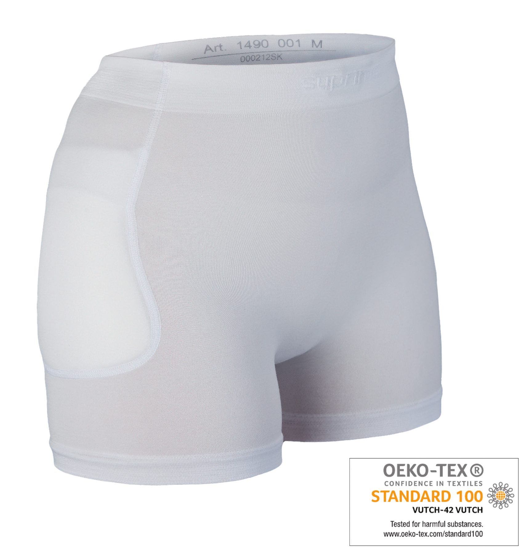 Hüftschutz Suprima - Hüftschutz-Slip ohne Hüftschutzprotektoren
