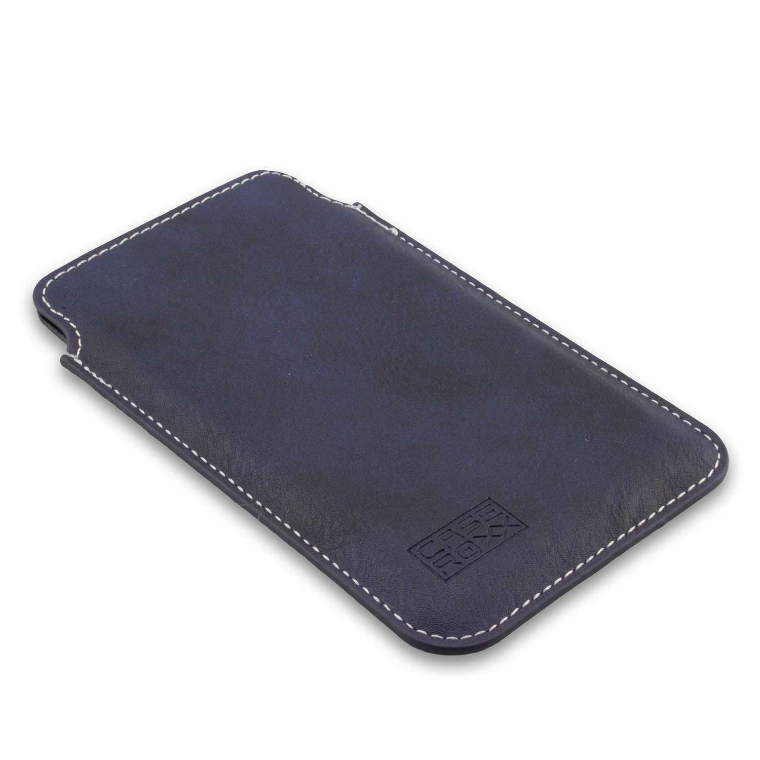 caseroxx Handytasche Business-Line Etui für Sony Xperia X Compact (Einzelartikel, 1-tlg., Business-Line Etui)