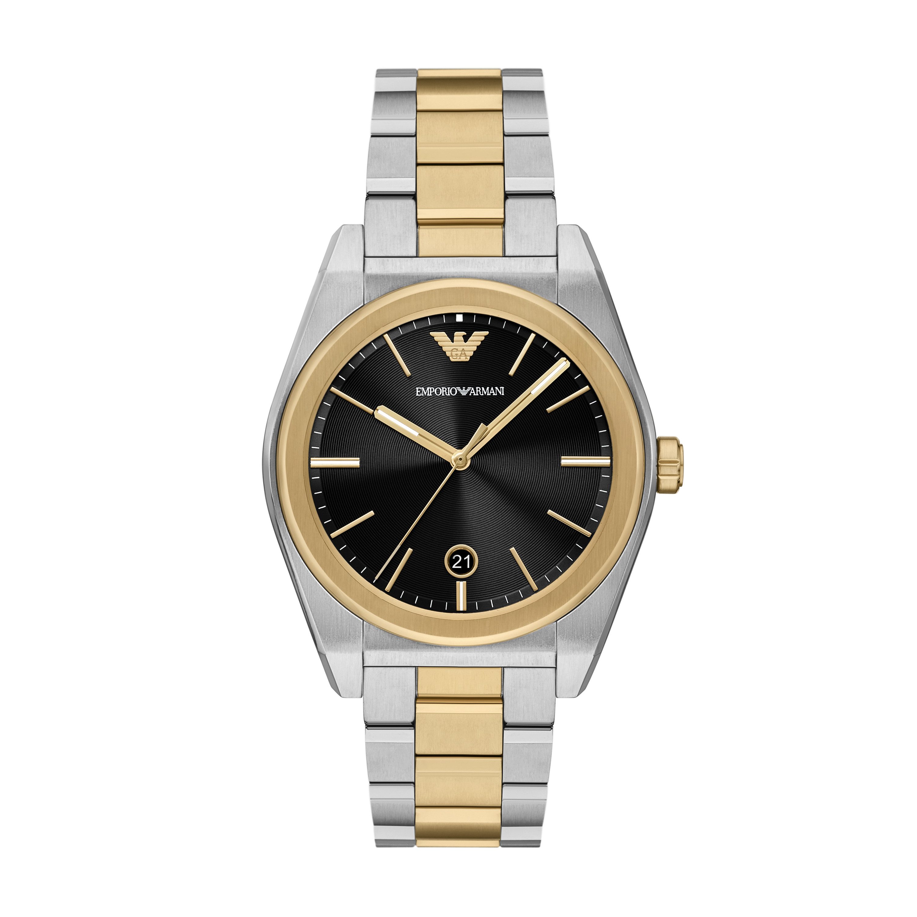 Emporio Armani Quarzuhr AR11715, Armbanduhr, Herrenuhr, günstig online kaufen