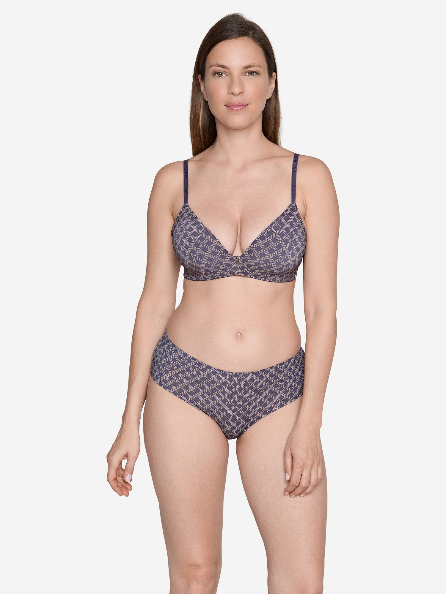 JOOP! Soft-BH Intimate Apparel Softcup BH, BH ohne Bügel, Comfort BH