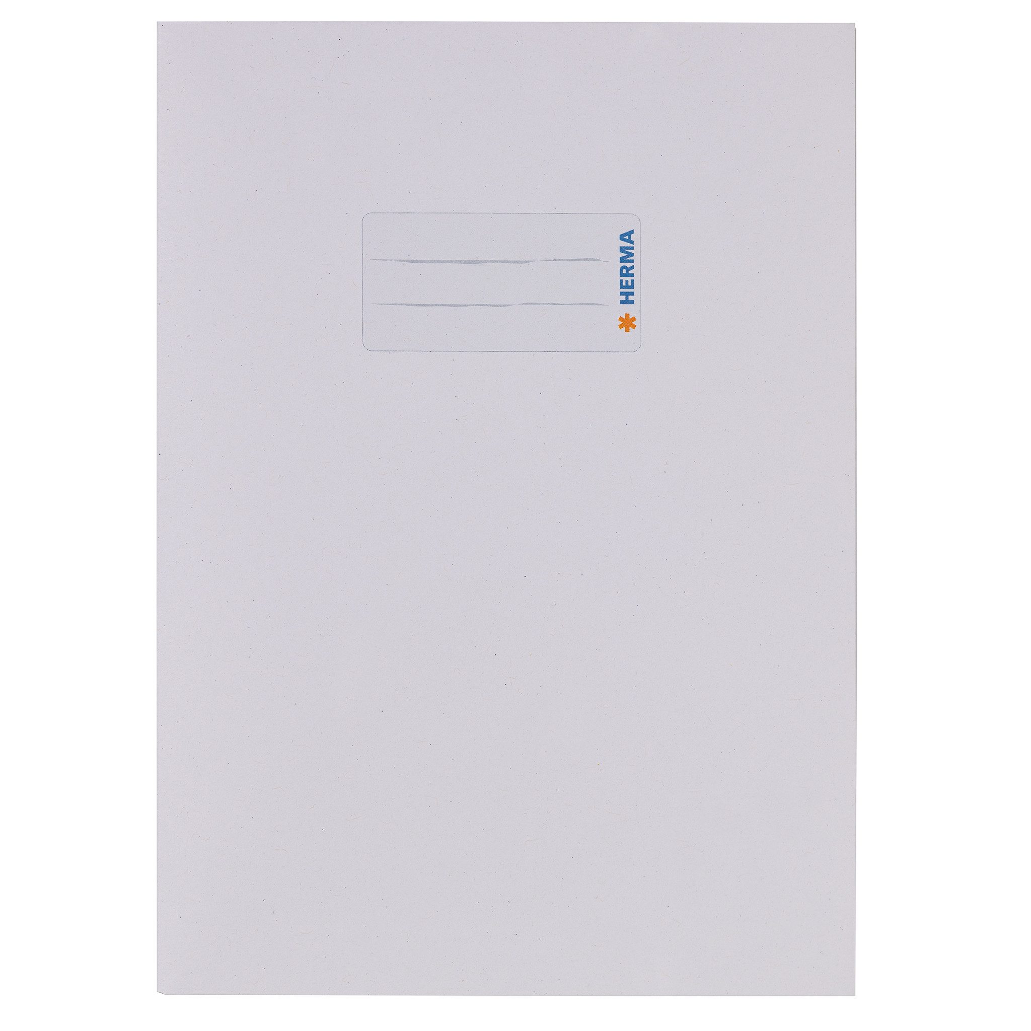 HERMA Schulheft Herma Heftschoner Papier A5 weiss