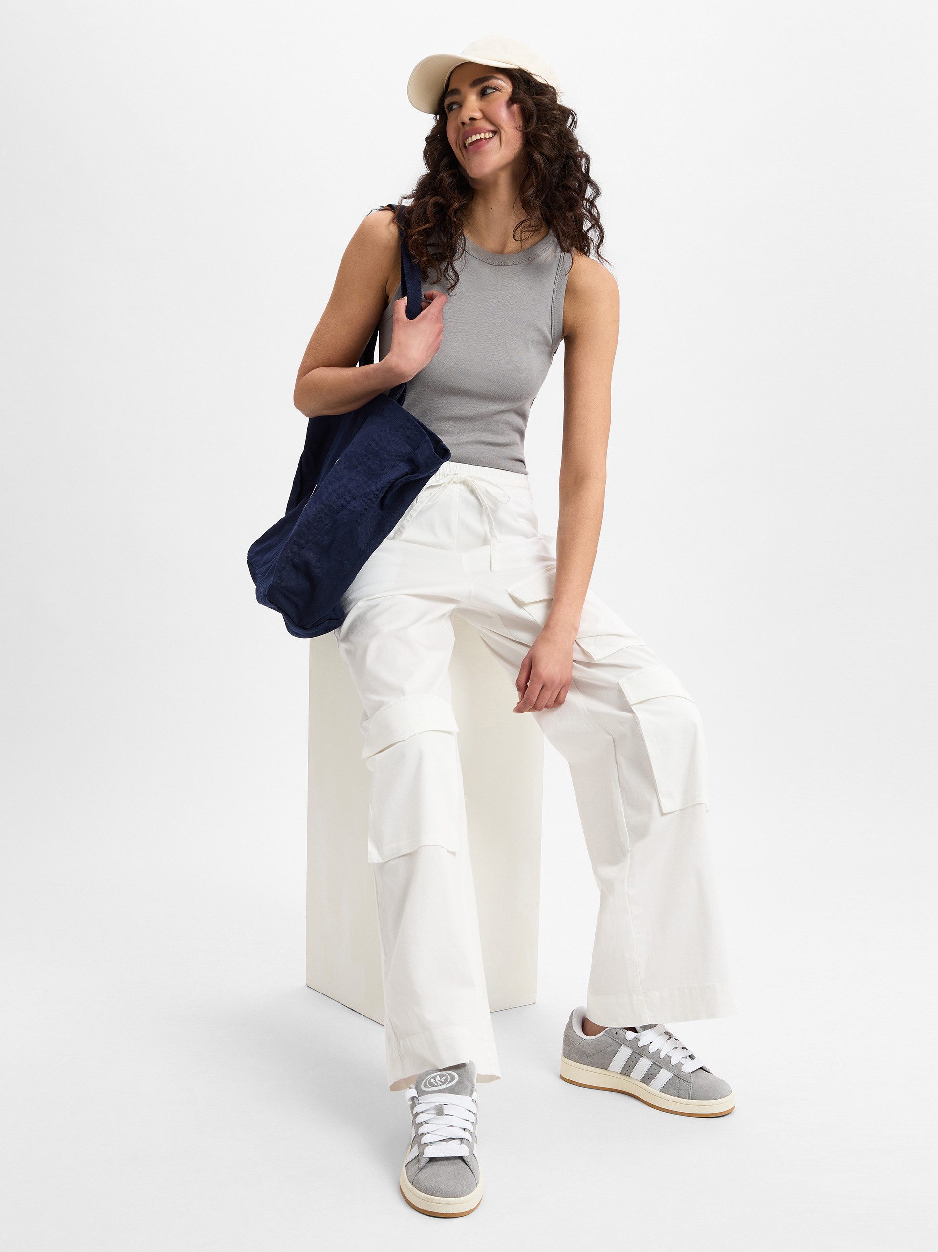 Marie Lund Bundfaltenhose