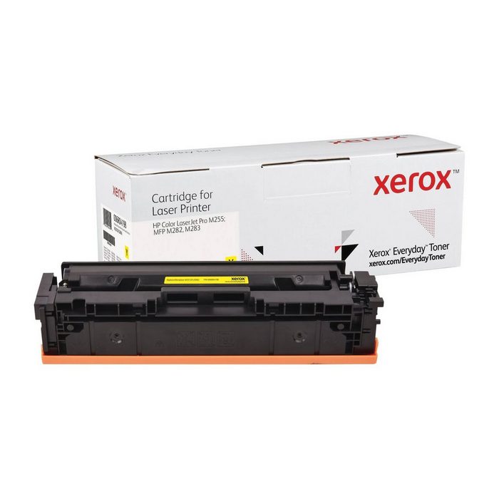 Xerox Tonerpatrone EVERYDAY YELLOW TONER FOR HP