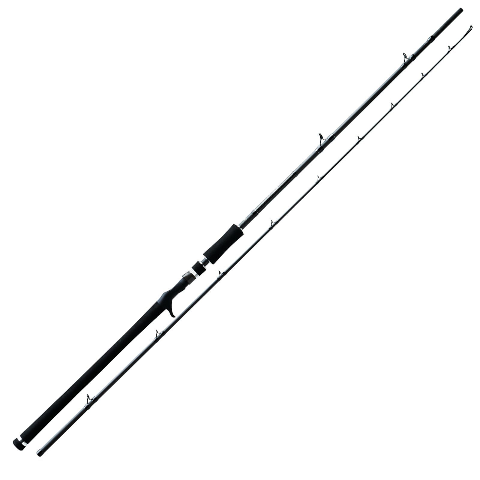 Baitcasterrute, Black 100-300g Fate Baitcastrute 13 13 Fishing Cast Fishing XXXH 2,80m (2-tlg),