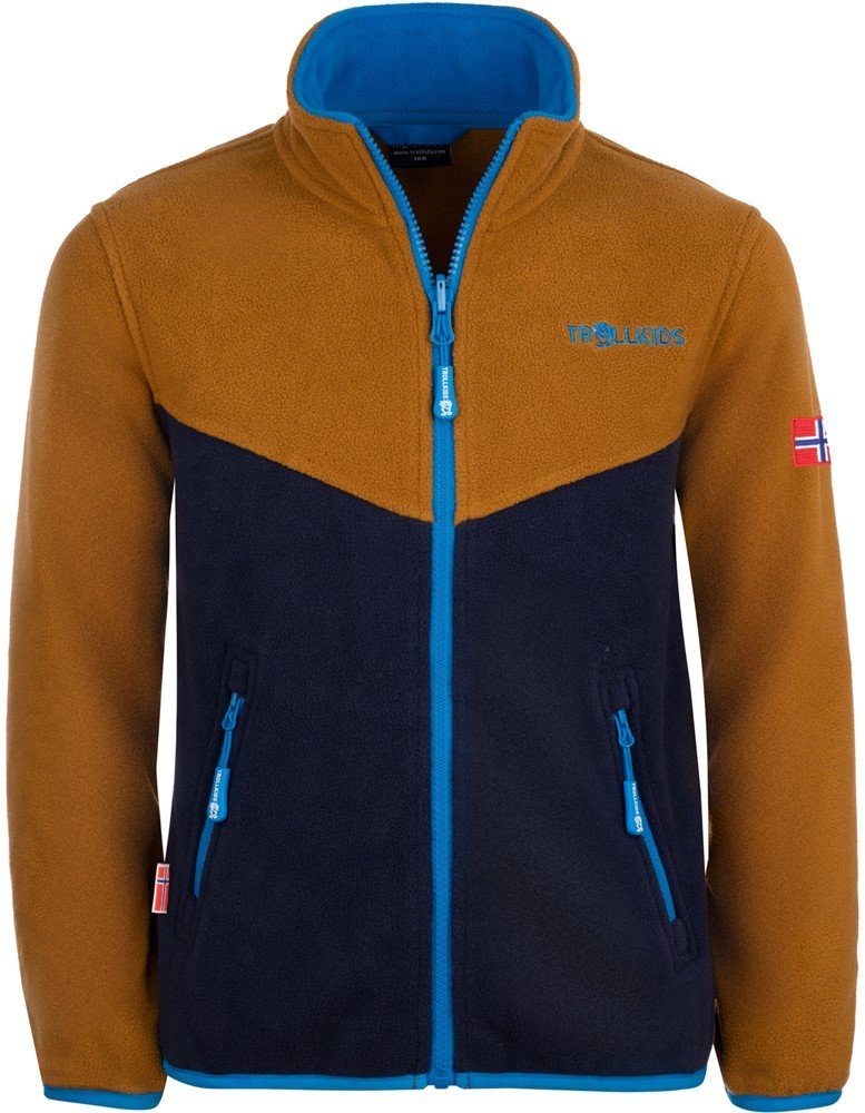 Bronze/Marineblau