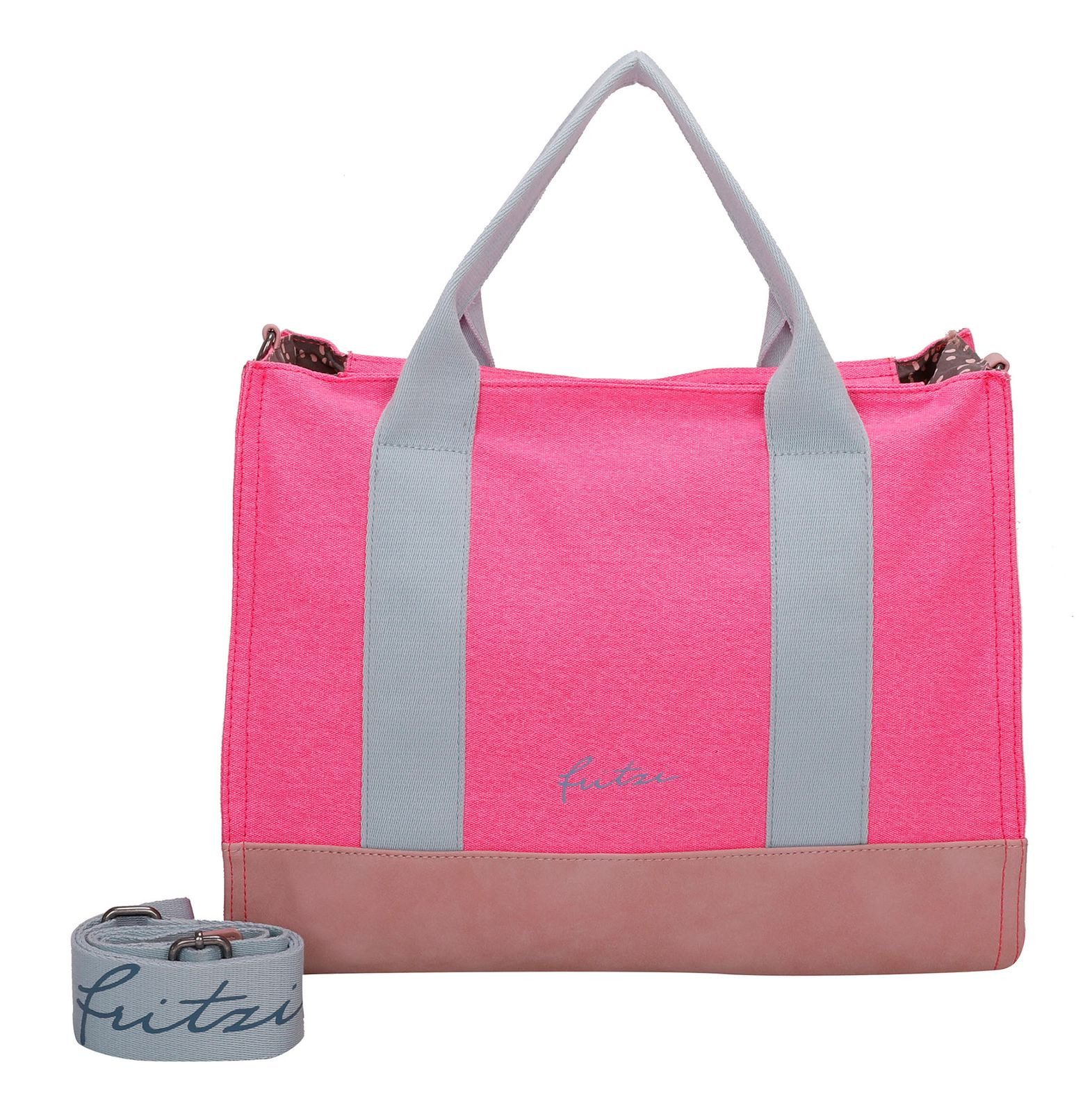 Fritzi aus Preußen Schultertasche Canvas günstig online kaufen