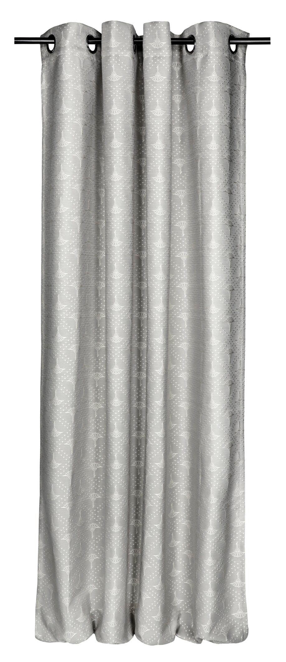 JOOP! Vorhang JOOP! LIVING - CORNFLOWER CHARM Fertigvorhang (1 St), abdunkelnd, Textil