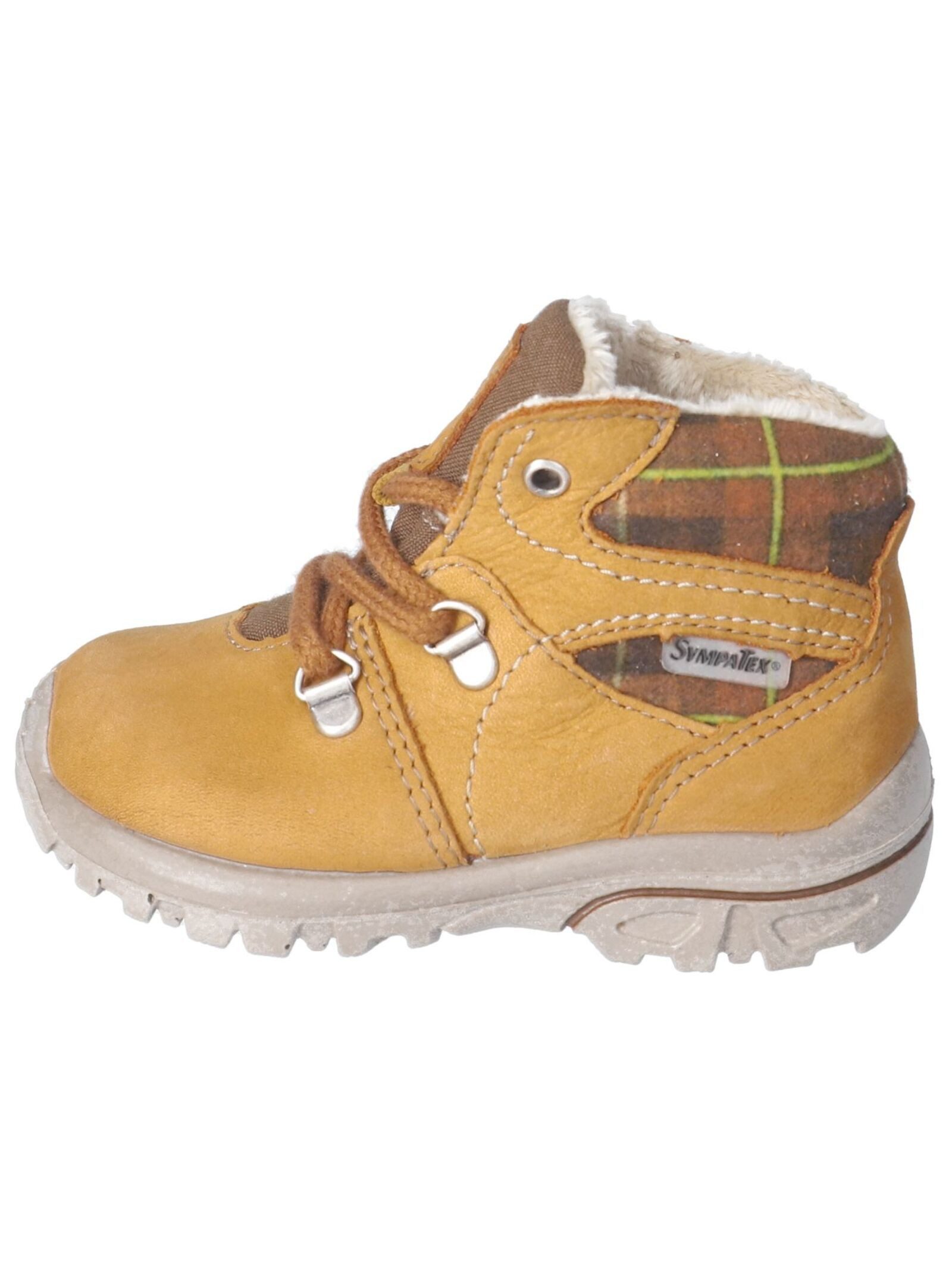 Pepino Stiefel Leder/Textil . Snowboots (1-tlg)