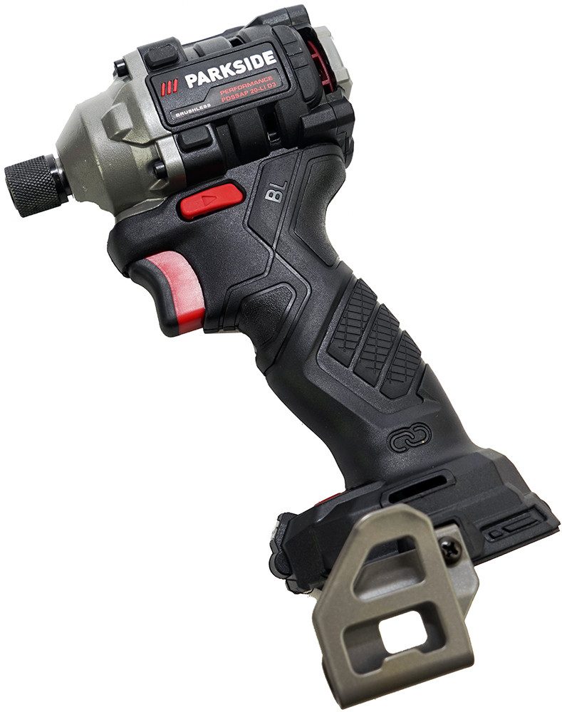 PARKSIDE PERFORMANCE® Akku-Drehschlagschrauber 20V - 1/4" günstig online kaufen