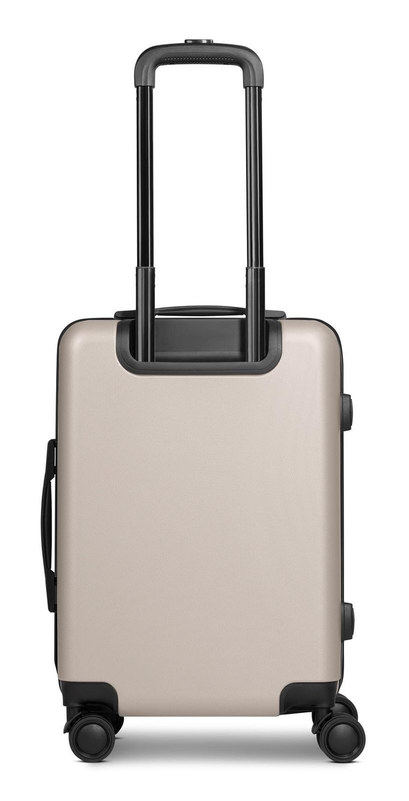 Smartbox Hartschalen-Trolley Trolley, 4 Rollen