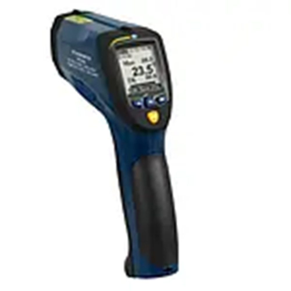 Gartenthermometer Pyrometer 893 von -50 bis 1200 °C -58 bis 2192 °F Optik 50:1