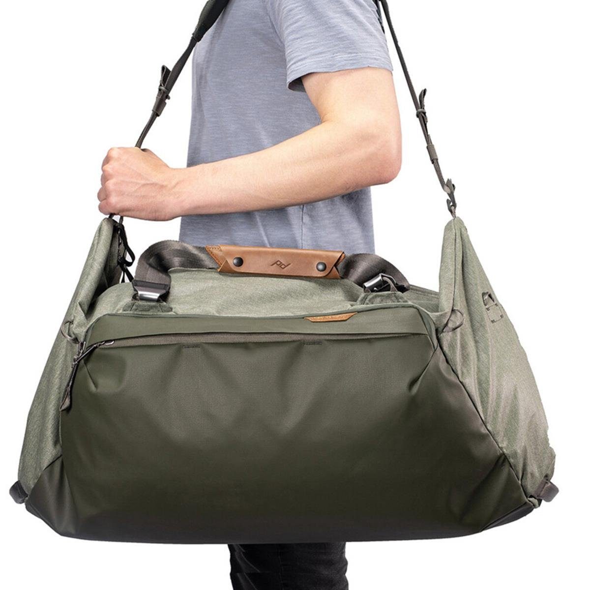 Design Rucksack 65L Gurte) Duffel Peak Sage (ohne Travel