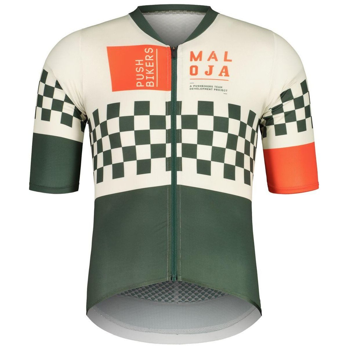 Maloja Radtrikot