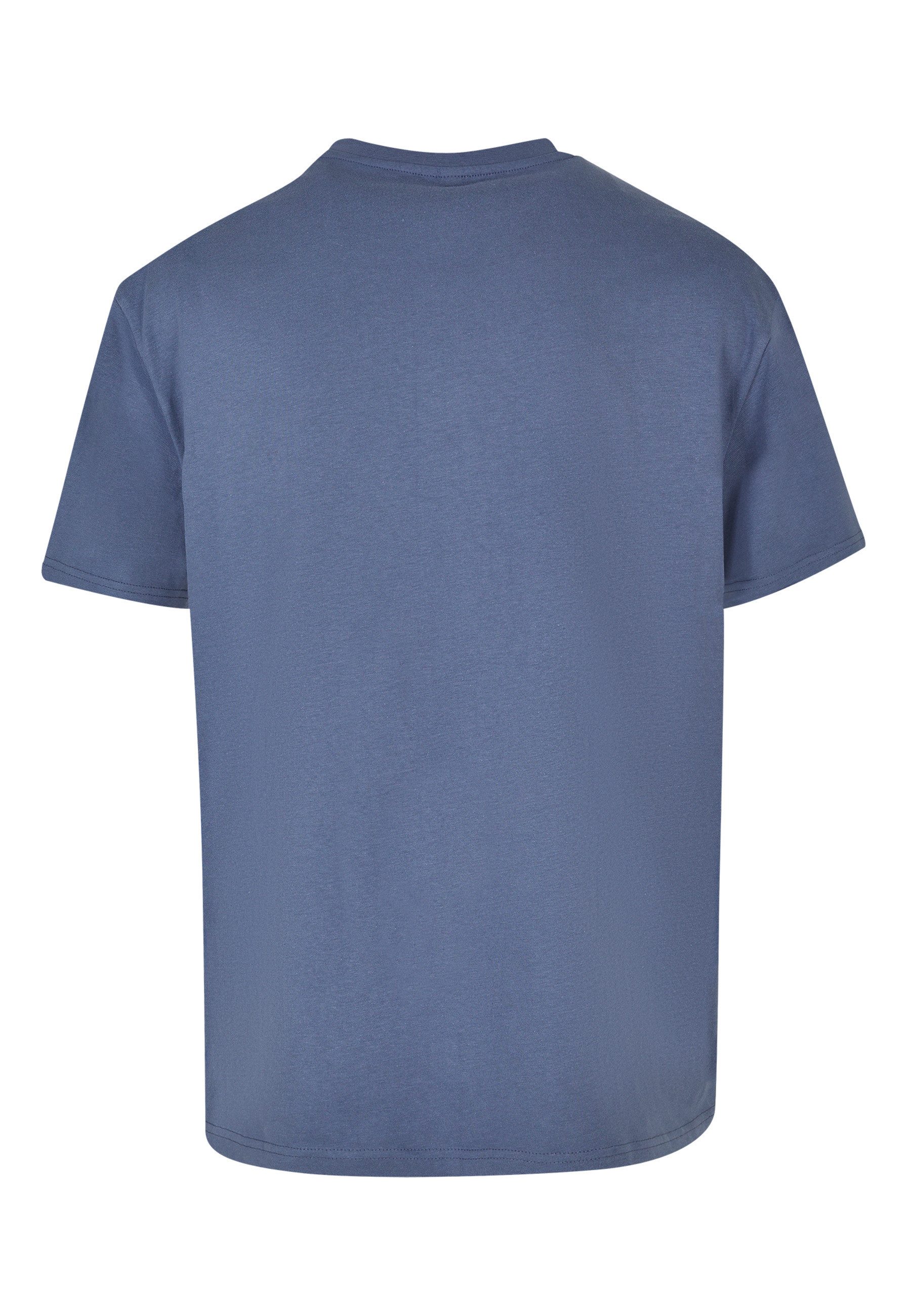 Merchcode T-Shirt Merchcode Herren Think Different Heavy Oversized Tee (1-t günstig online kaufen