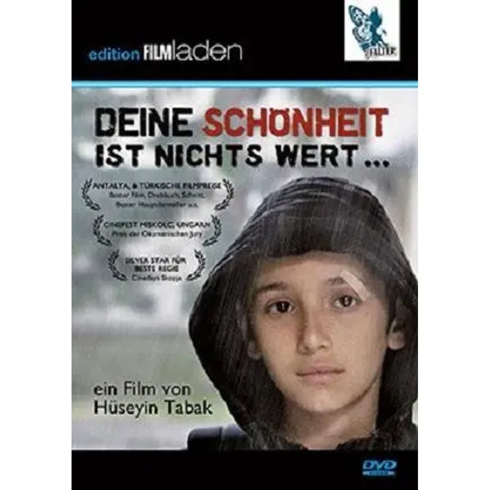 Falter DVD Deine Schönheit ist nichts wert