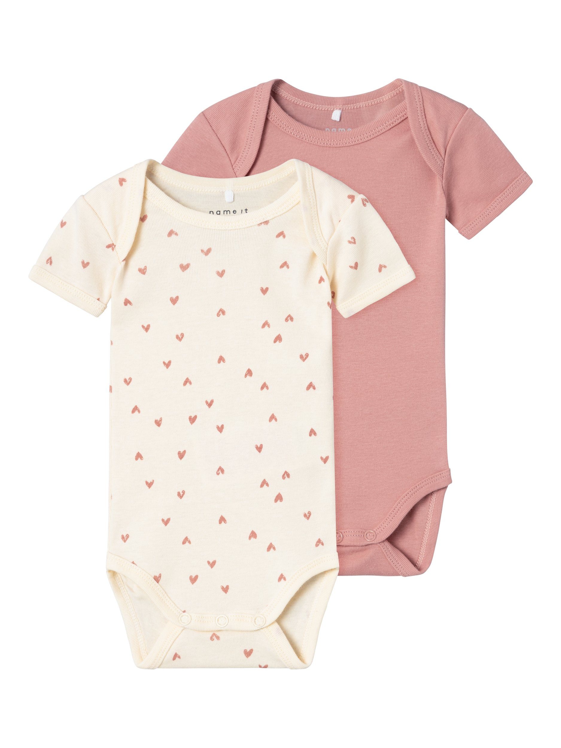 Name It Body (2-tlg) NBFBODY 2PBUTTERCREAM