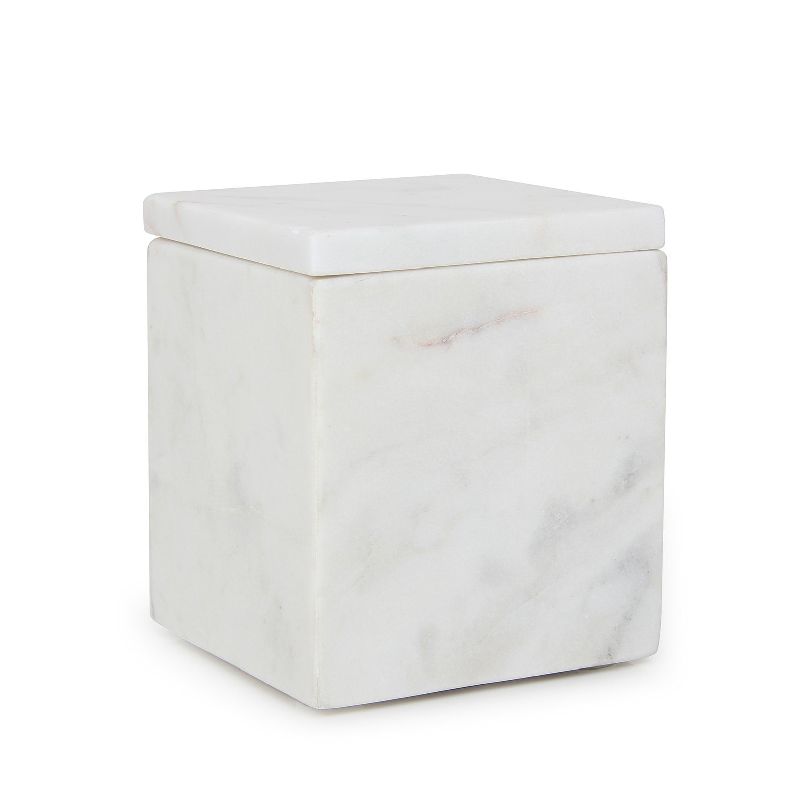 houseproud Kosmetikbox Cubic White Kosmetikdose günstig online kaufen