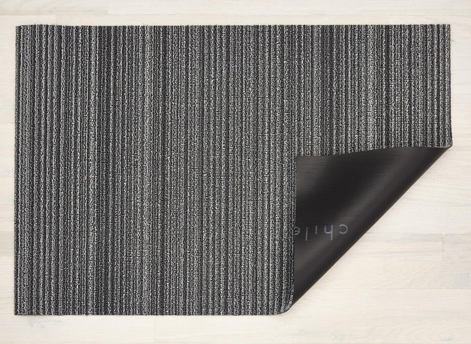 günstiger Verkauf Fußmatte Skinny Stripe Shadow 61 Chilewich, x rechteckig cm, 91 cm