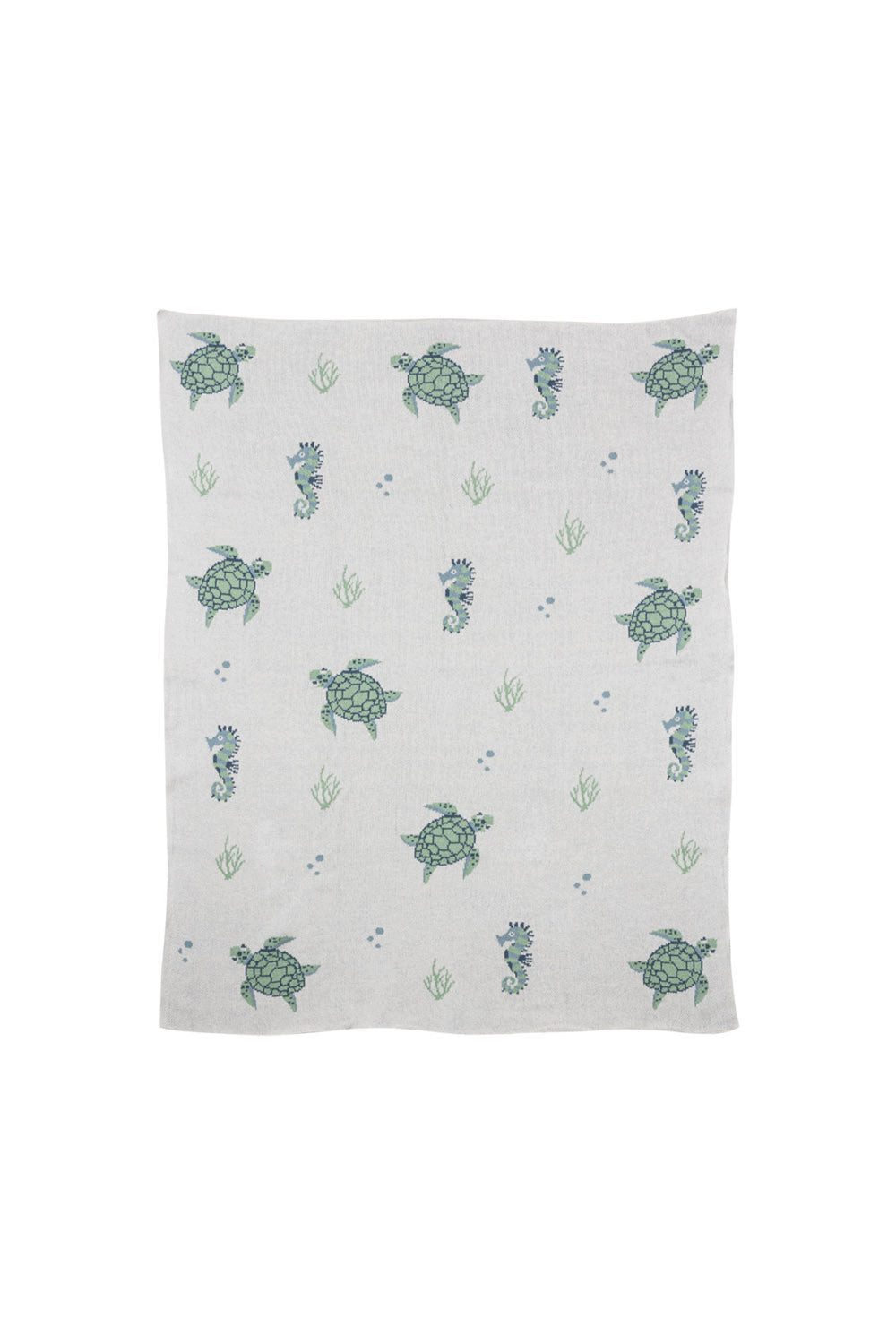 Kinderdecke Babydecke TURTLE, Tranquillo