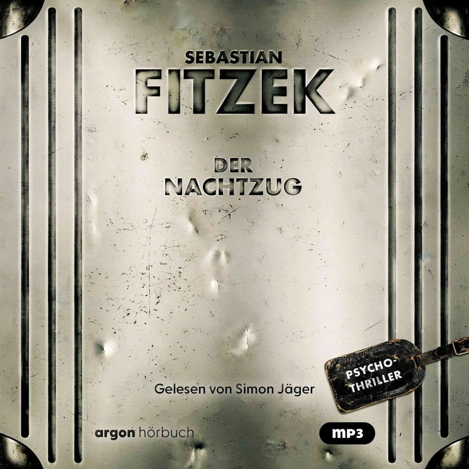 Argon Verlag Hörspiel Der Nachtzug