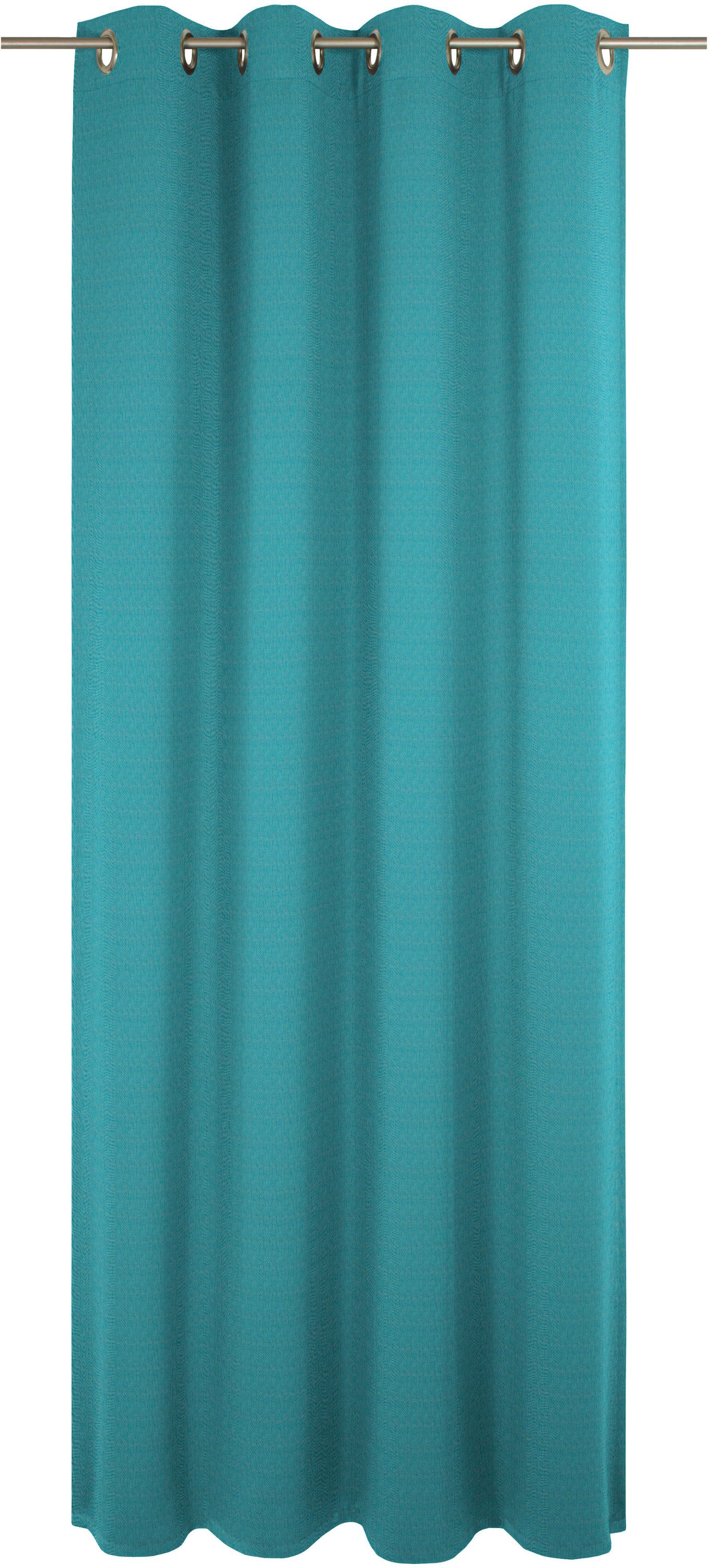 Wirth Vorhang Uni Collection, Ösen (1 günstig online kaufen