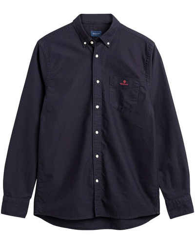 Gant Langarmhemd Oxford-Hemd Regular Fit
