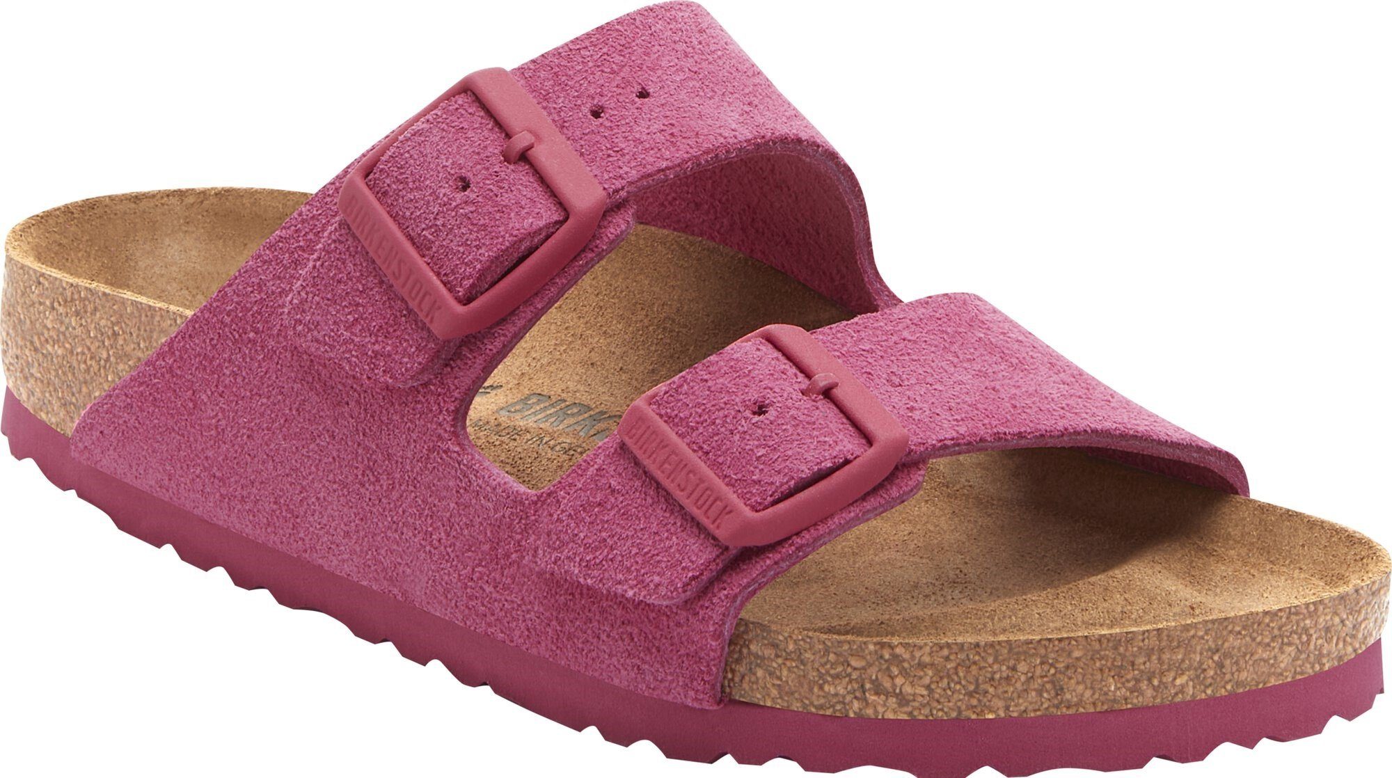 BIRKENSTOCK NATURAL SKIN CARE Arizona Hausschuh