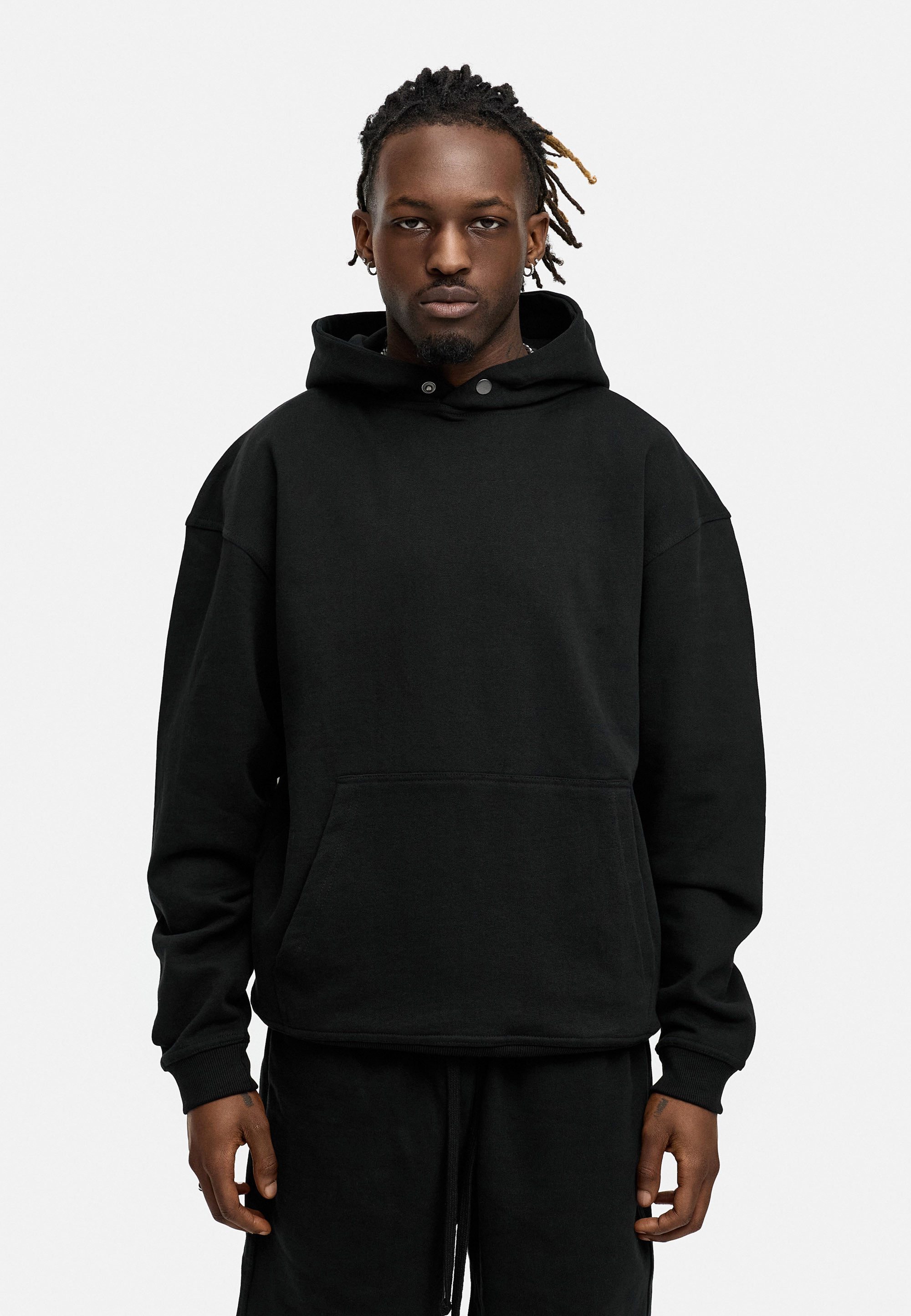 BEHYPE STUDIOS Hoodie IM OVERSIZE FIT günstig online kaufen