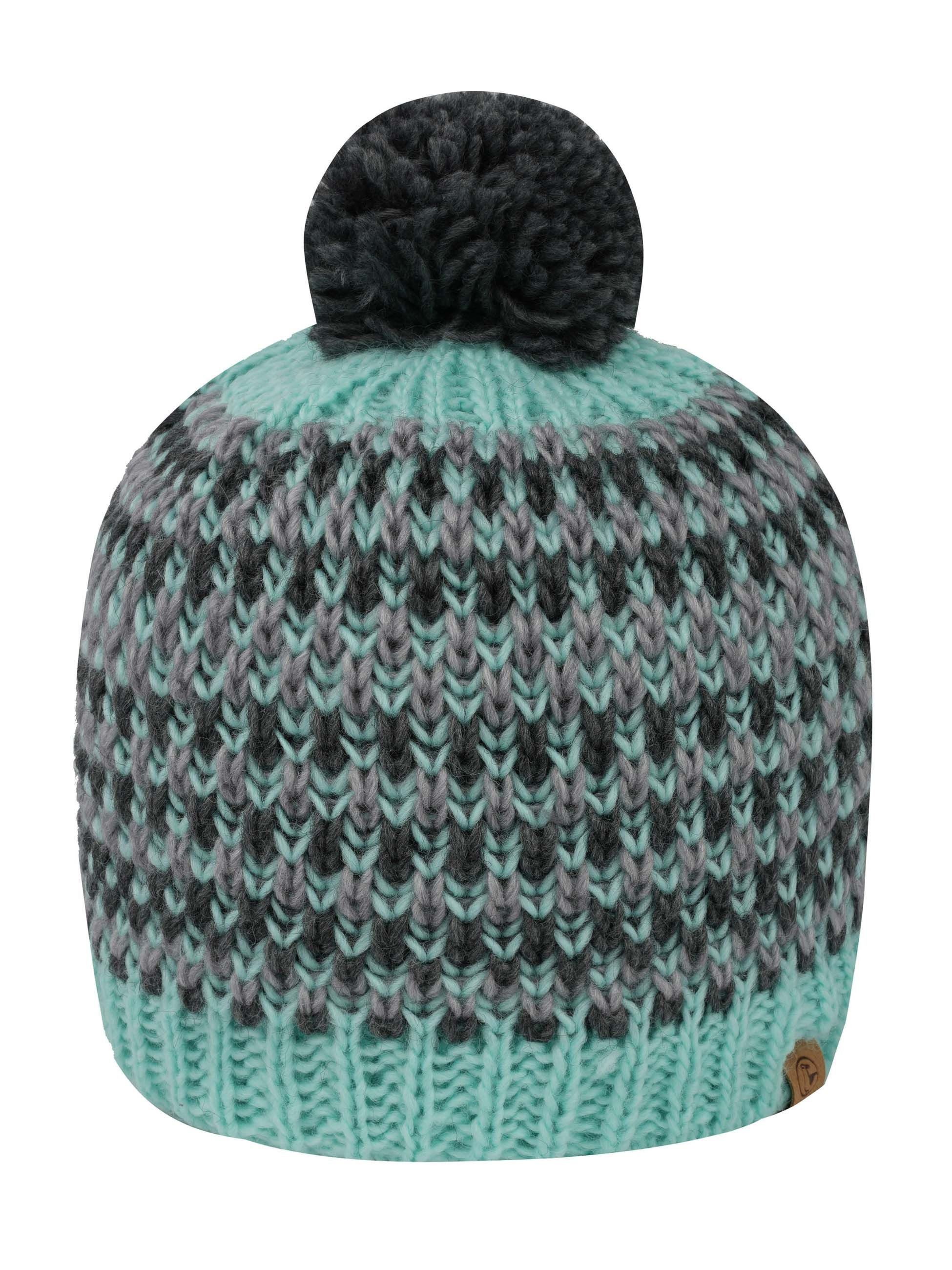 Schietwetter Strickmütze Strickmütze Stine gefüttert & günstig online kaufen