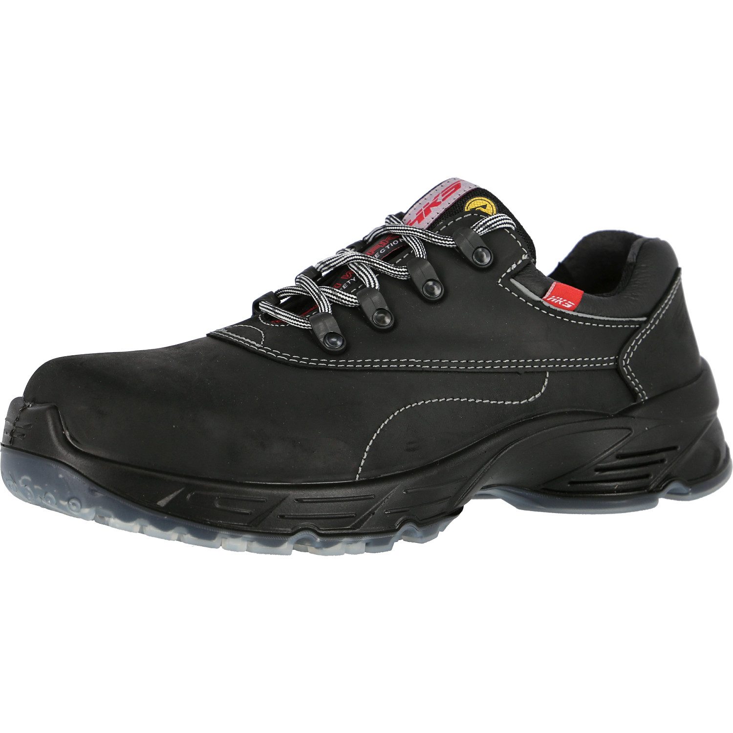 Sicherheitshalbschuhe S2 „SCOUT“ Challenger Sicherheitsschuh