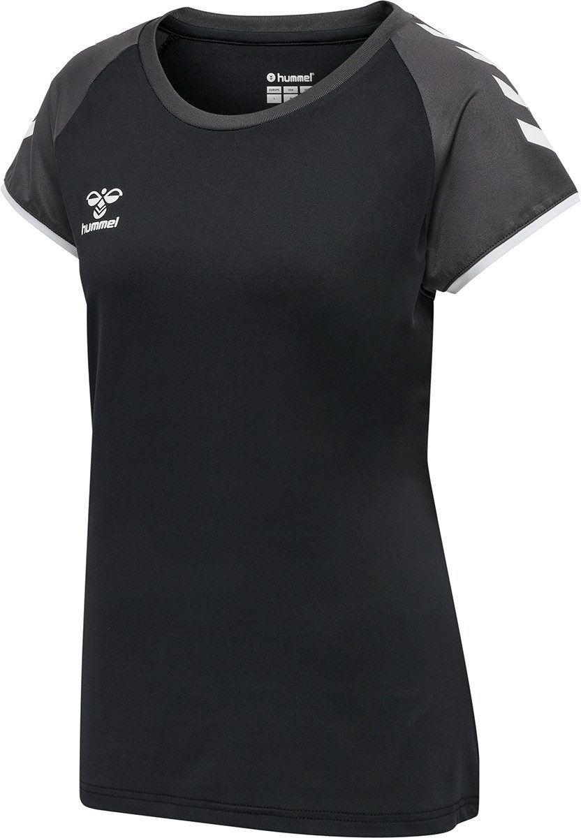 hummel Handballtrikot hmlCORE Volley Stretch Tee Woman