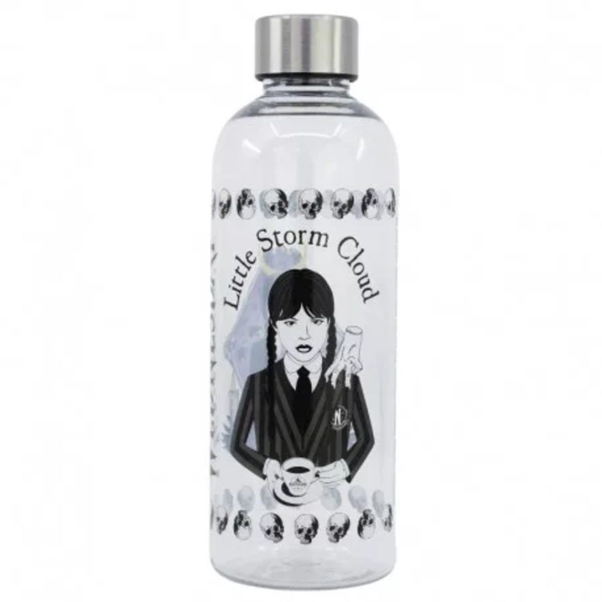 Wednesday Trinkflasche Mittwoch Wasserflasche 980 ml
