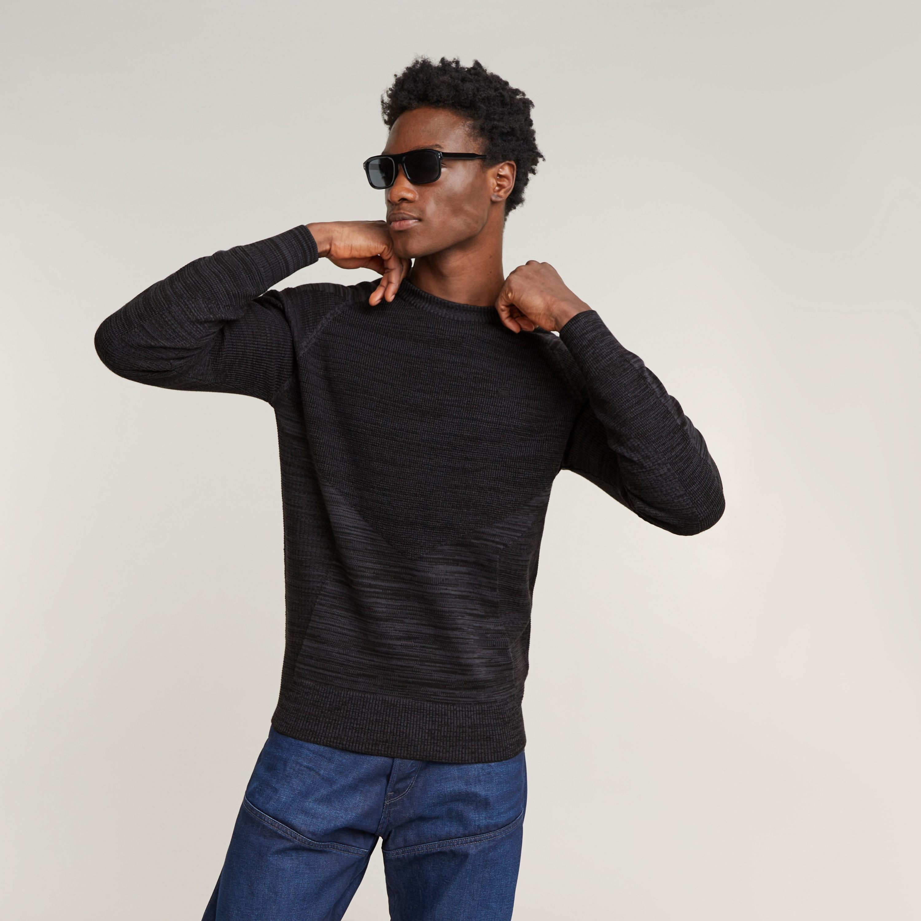 G-STAR Вязаные свитера 3D Biker R Knit