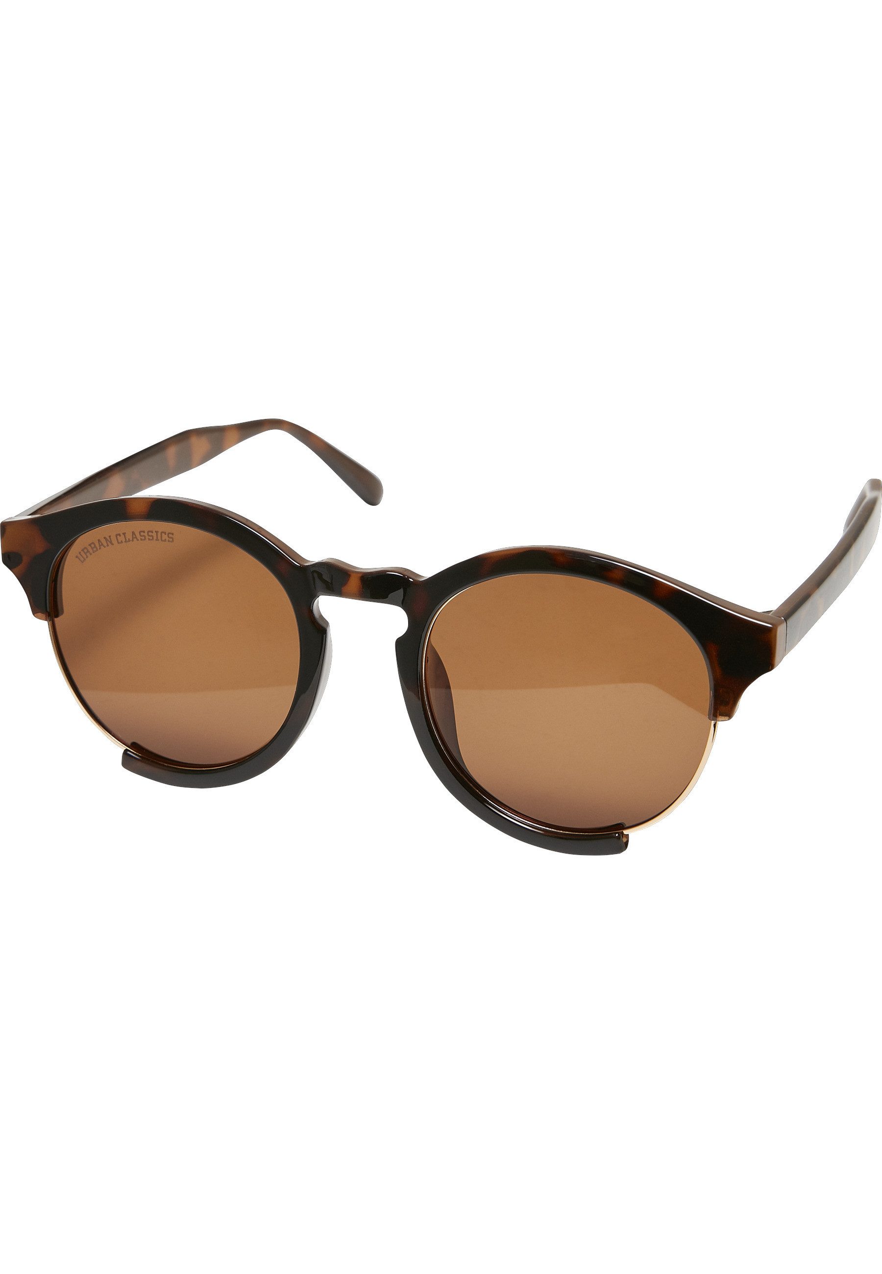 URBAN CLASSICS Sonnenbrille Urban Classics Unisex Sunglasses Coral Bay