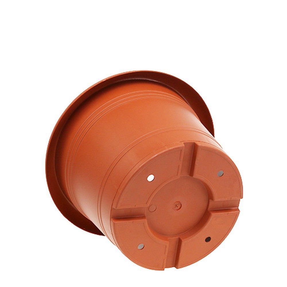 Florists Products Blumentopf Pflanzgefäß aus Kunststoff für Garten und Wohnbereiche