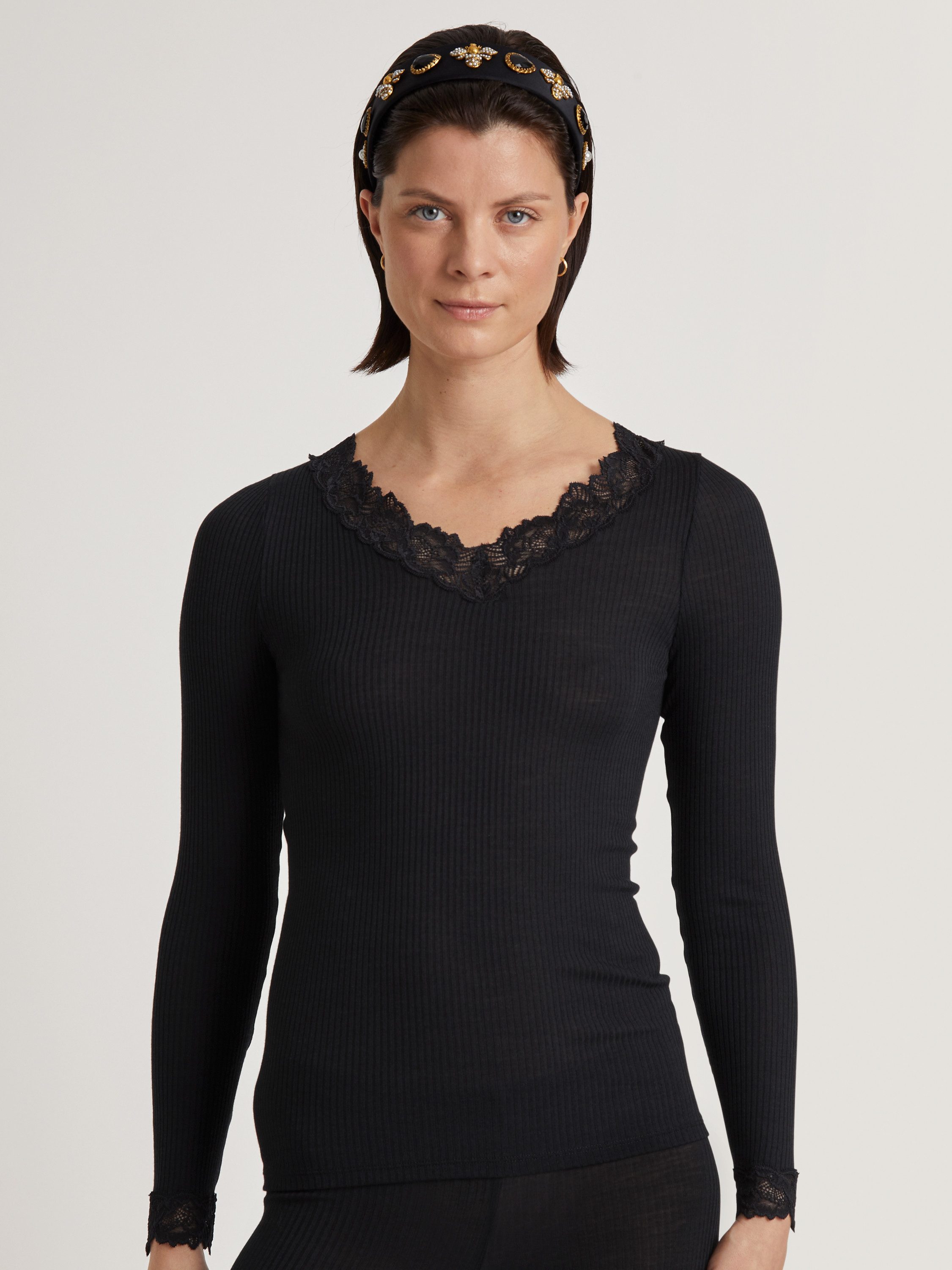 CALIDA Unterziehshirt Silky Wool Joy Damen günstig online kaufen