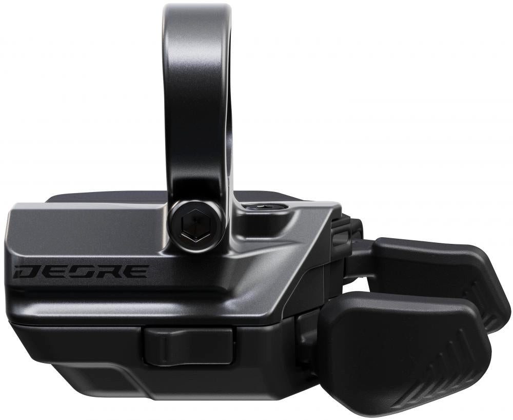 Shimano Schalthebel SHIMANO Schalter DEORE SW-M6250 Di2 Schelle - Lenkerfernbedienung für