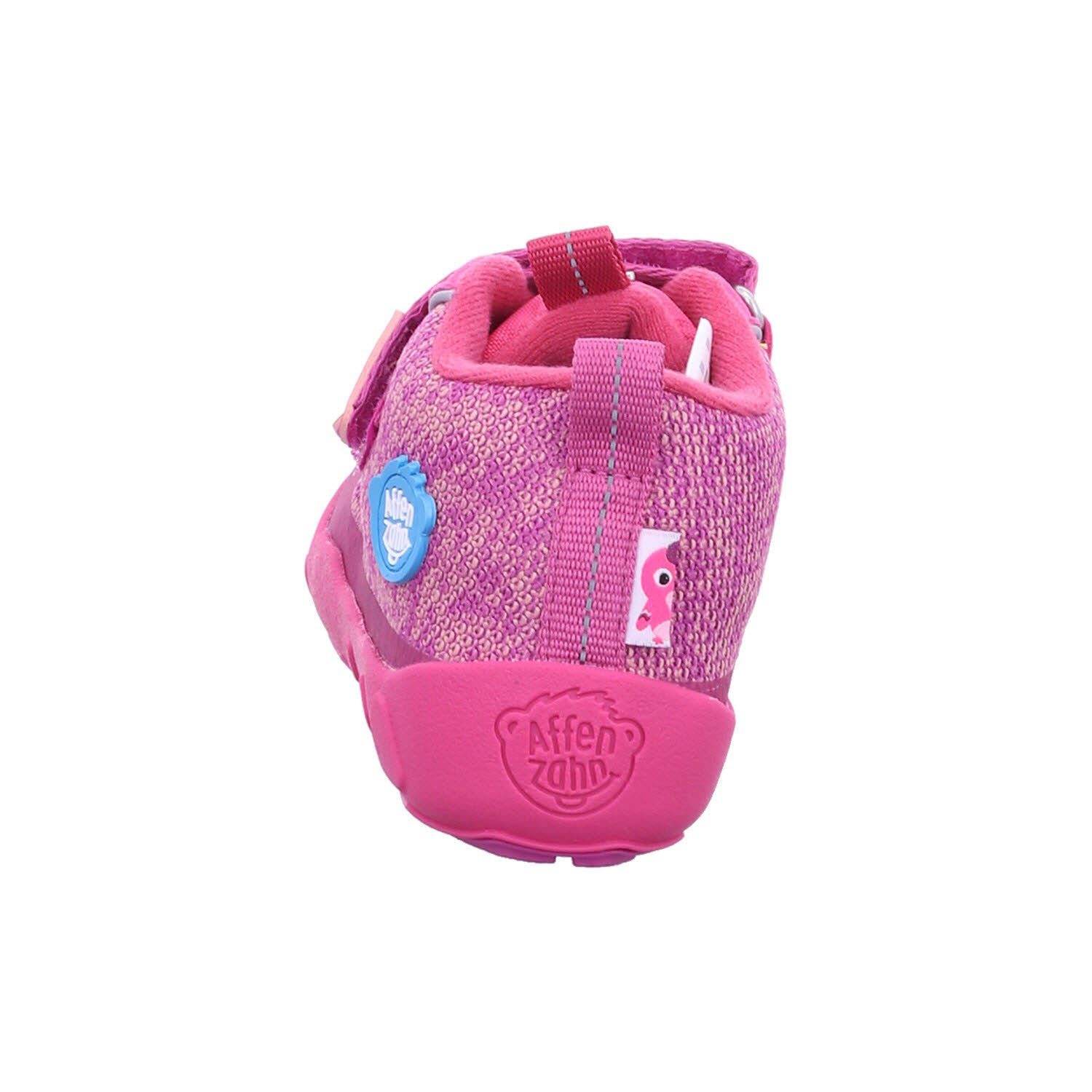 Affenzahn Happy Flamingo Schnürschuh ohne Absatz