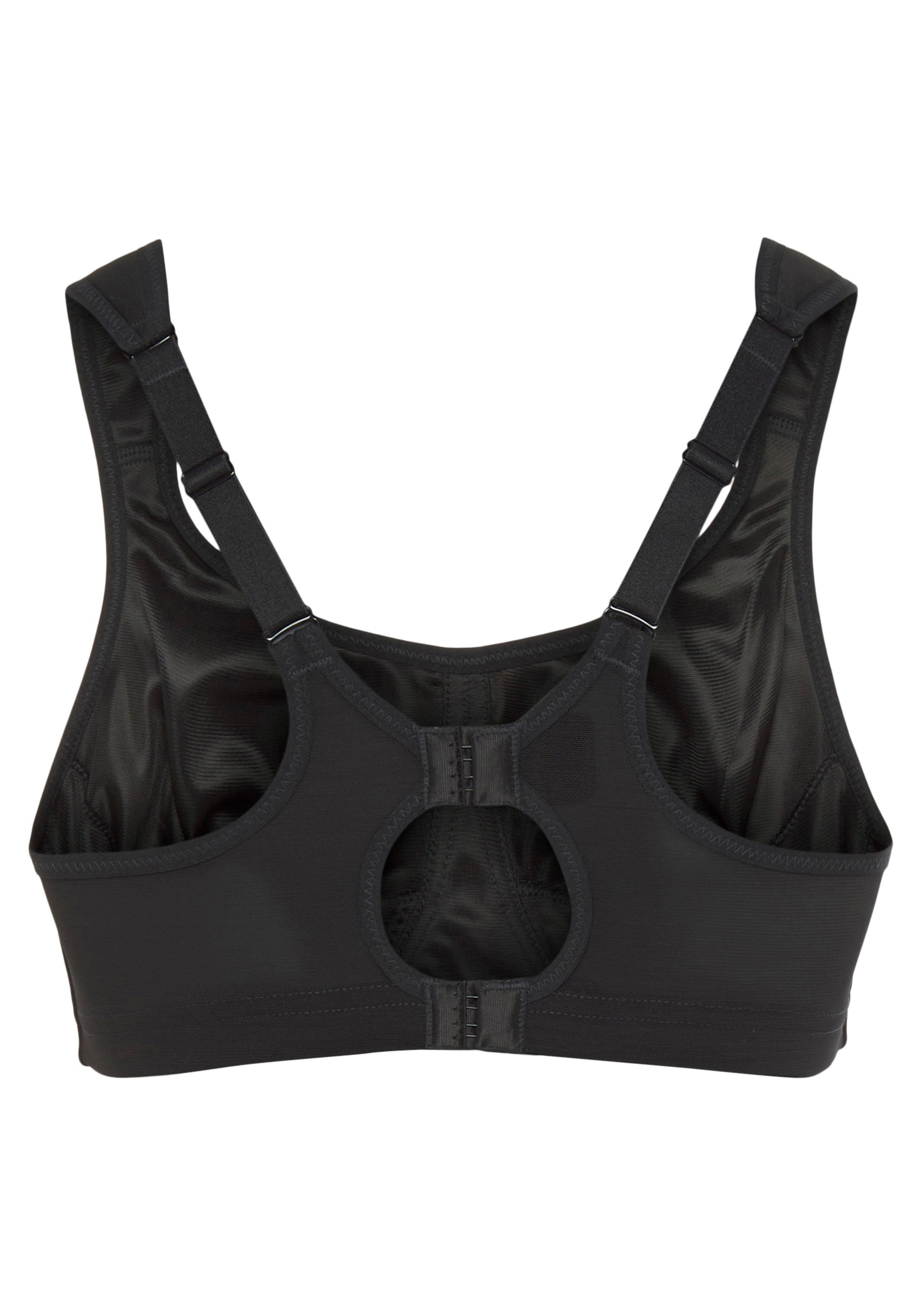 Shock Absorber Sport-BH Shock Absorber ACTIVE MULTI SPORTS mit doppelter Konstruktion, aus atmungsaktivem Jersey-Stoff