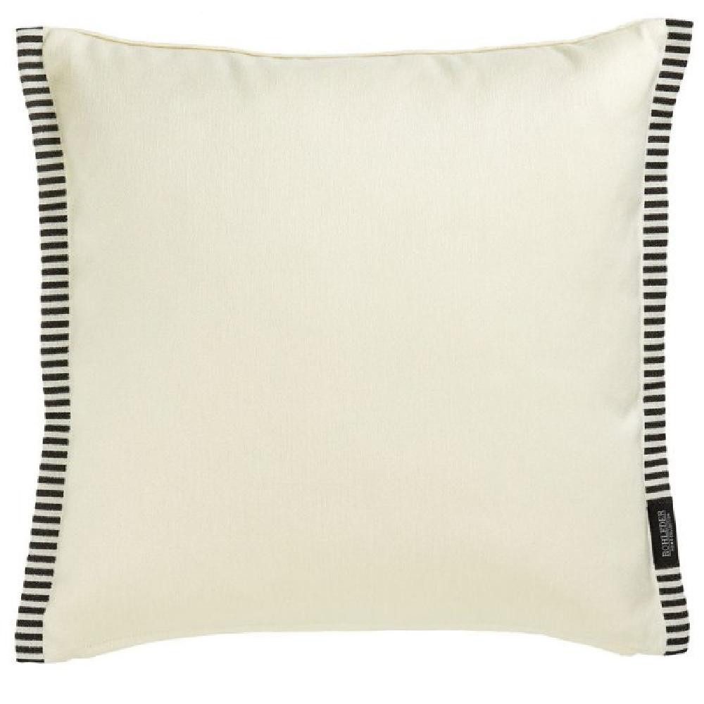 ROHLEDER Kissenhülle Kissenhülle Essentials Soul White günstig online kaufen