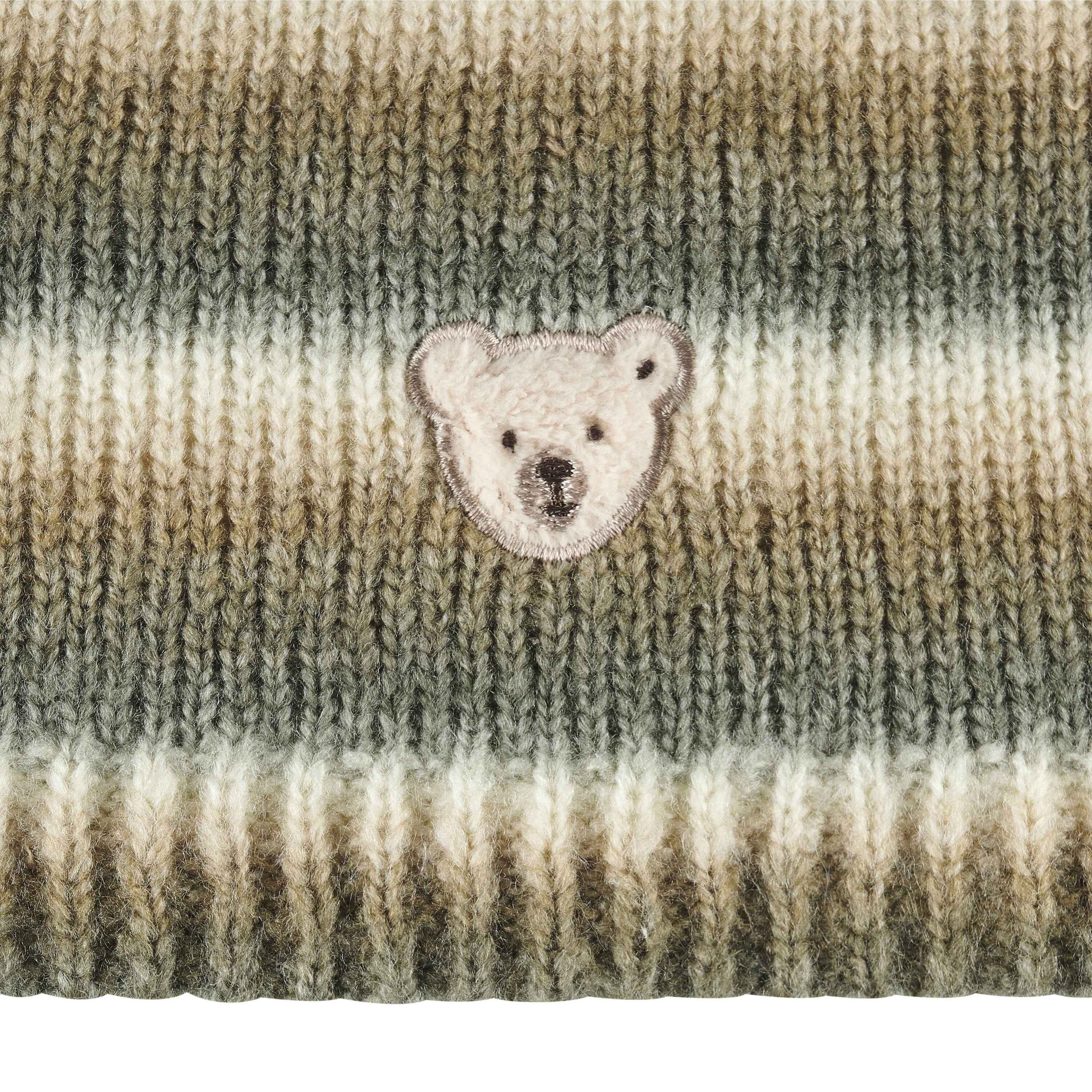 Steiff Strickmütze Beanie Nordicland – Bild 3 von 3
