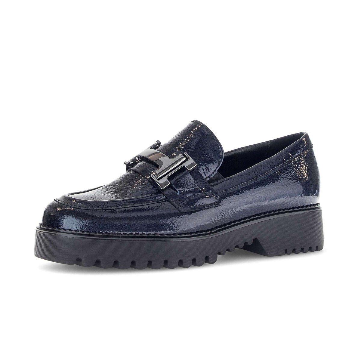 Gabor Loafer Lackleder Loafer günstig online kaufen