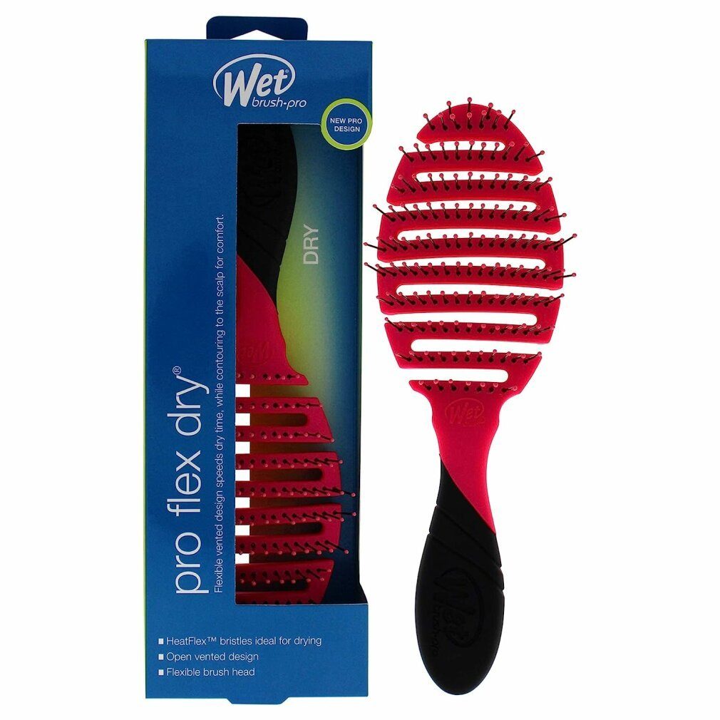 The Wet Brush Haarbürste Wet Purple Original - Brush Detangler