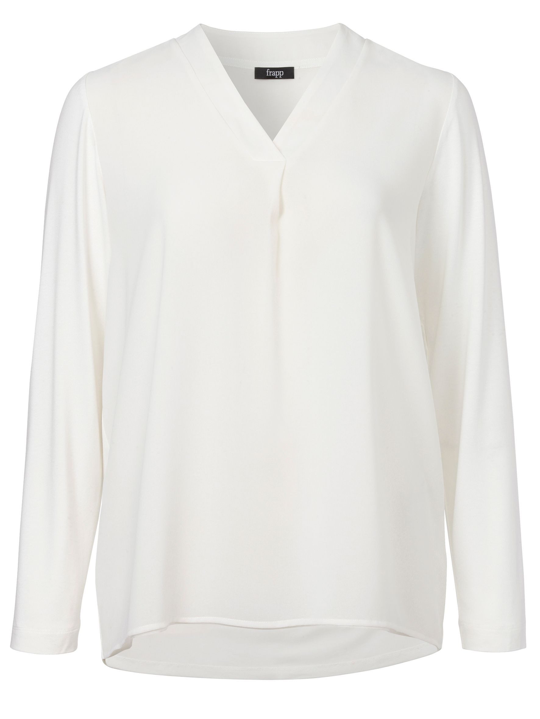 VIA APPIA DUE Langarmbluse günstig online kaufen