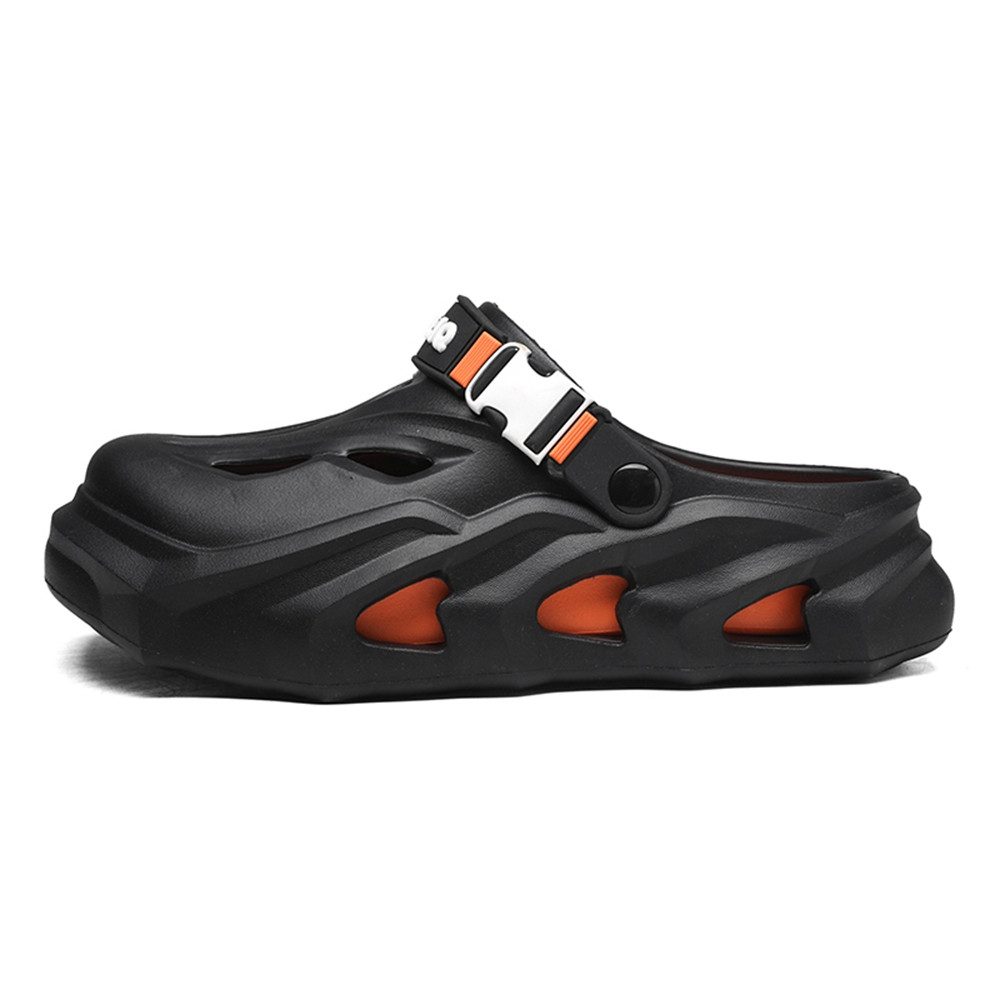 HUSK'SWARE Clog (Verstellbare Schnürung Clogs, 2-in-1 günstig online kaufen