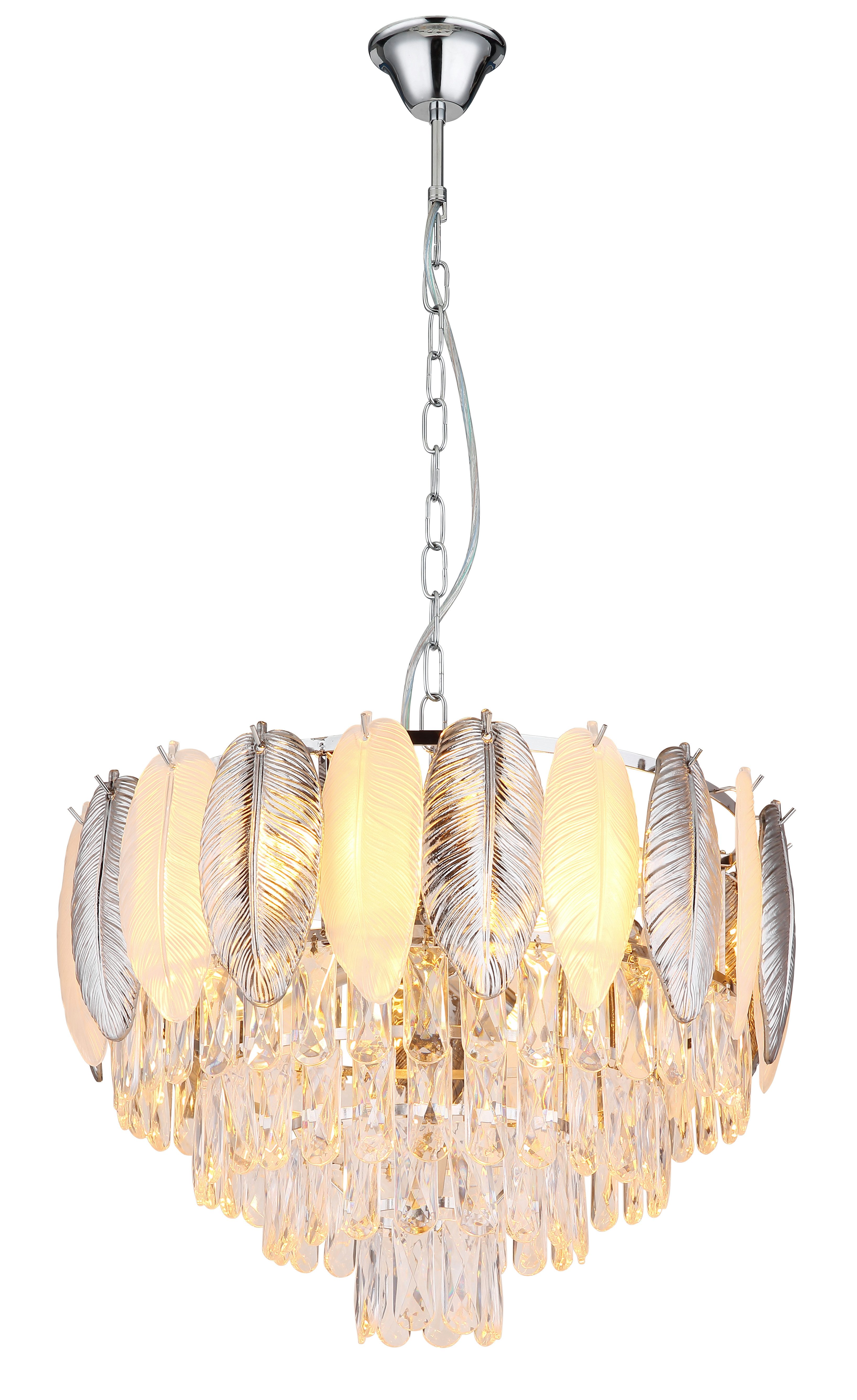 GLOBO LIGHTING Hängeleuchte DALTON, ohne Leuchtmittel, Hängelampe/Pendelleuchte/Esszimmer/Wohnzimmer/Esstisch