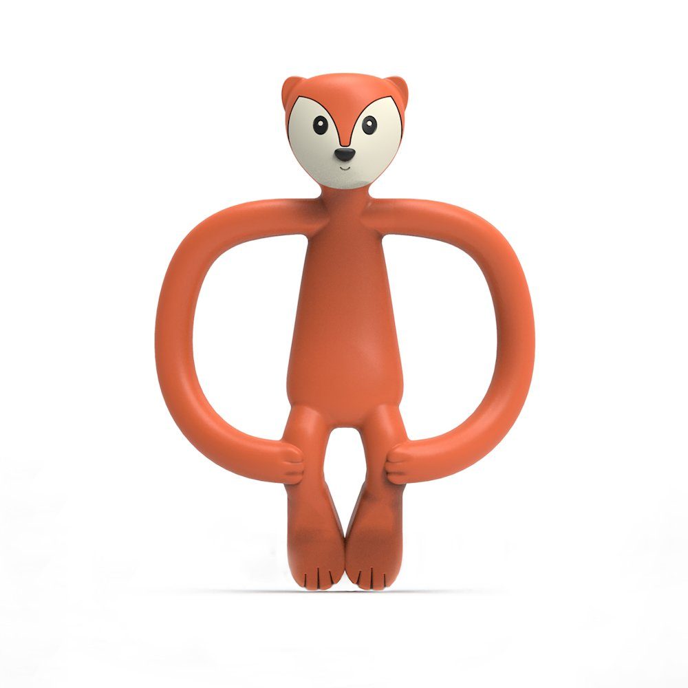 Beißring Matchstick Monkey Beißring / Zahnungshilfe Tiermotive