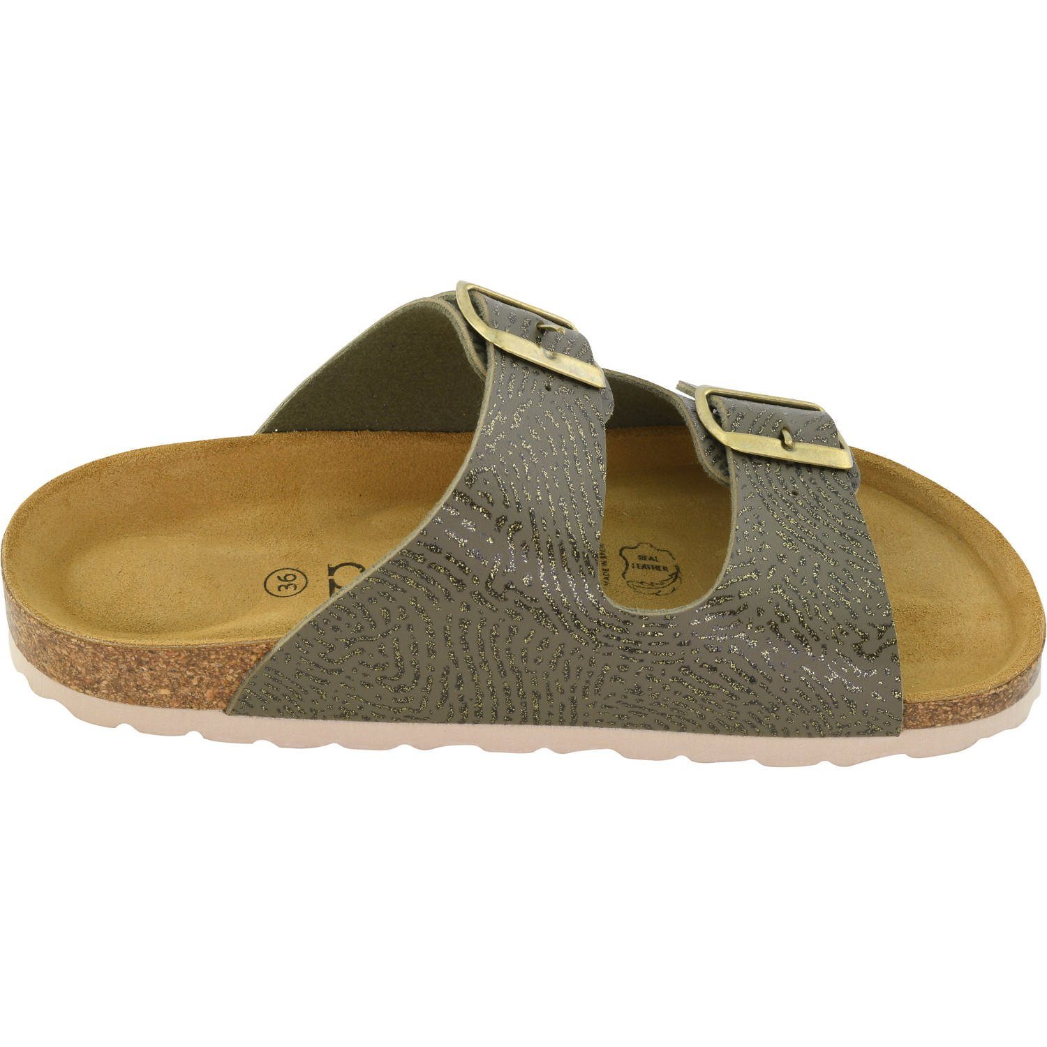 Pantolette Olive PF Palado (16750045) Korfu